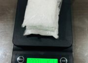 Ditresnarkoba Polda Sultra Gagalkan Peredaran 151 Gram Sabu di Konsel, Satu Pelaku Diamankan