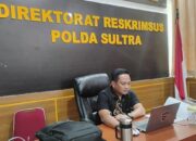 Polda Sultra Catat 109 Laporan Dugaan Pencemaran Nama Baik di Media Sosial Sepanjang Januari – Mei 2026
