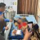 Peduli Bagi Warga Kurang Mampu, PT WIN Beri Bantuan Keluarga Sultang Yang di Rawat di Rumah Sakit Konsel