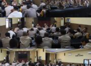 Jelang Audit Kinerja Itwasum Polri, Polres Sinjai Gelar Rapat Persiapan.