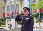 Polda Sulteng Gelar Upacara Hari Lahir Pancasila 2026, Teguhkan Komitmen Persatuan dan Perdamaian