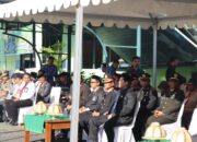 POLRES SOPPENG HADIRI UPACARA HARI LAHIR PANCASILA 2026, PERKUAT KOMITMEN MENJAGA PERSATUAN DAN KEAMANAN DAERAH