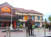 Peringati Hari Lahir Pancasila, Polres Sigi Teguhkan Pancasila Sebagai Pemersatu Bangsa dan Fondasi Perdamaian