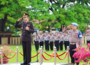 Polres Banggai Gaungkan Semangat Pancasila dalam Upacara Hari Lahir Pancasila 2026
