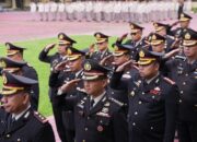 Dirlantas Polda Sultra Hadiri Upacara Hari Lahir Pancasila 2026, Teguhkan Semangat Pengabdian untuk Bangsa