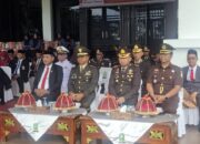 Kapolres Sinjai Hadiri Upacara Hari Lahir Pancasila 2026.