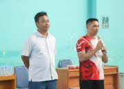 Piala Kapolres Konut Cup 2 Badminton Resmi Dibuka Hadiah Puluhan Juta Tambah Emas Batang Dari PT Antam 