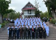 Hari Lahir Pancasila Jadi Momentum Perkuat Persatuan, Polres Wajo Ajak Masyarakat Amalkan Nilai-Nilai Kebangsaan