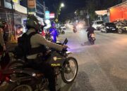 Sat Samapta Polres Sinjai Tingkatkan Patroli Malam, Sasar Wilayah Rawan Guantibmas.