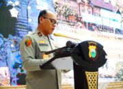 Wakapolda Sulsel Buka Audit Kinerja Itwasum Polri Tahap II, Perkuat Evaluasi dan Pengendalian