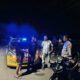 Cegah Kriminalitas dan Balap Liar, Polsek Pitumpanua Tingkatkan Patroli Malam