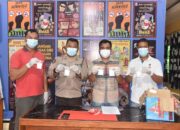 Polres Morowali Utara tangkap satu pelaku dan sita Shabu sebanyak 228,62 gram di Kecamatan Mamosalato