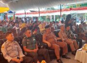 Kapolsek Anggeraja Diwakili Ka SPKT II Hadiri Pelepasan 181 Siswa SMP Negeri 1 Anggeraja, Wujud Dukungan untuk Generasi Emas Indonesia