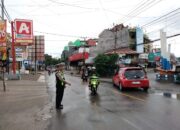 Kasat Lantas Polres Wajo: Pengaturan Pagi Wujud Pelayanan dan Jaminan Keselamatan Pengguna Jalan