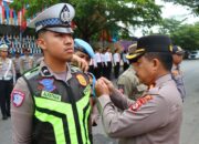 Operasi Patuh Pallawa 2026 Resmi Digelar, Wakapolres Palopo Ajak Masyarakat Tertib Berlalu Lintas