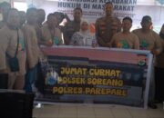 Jumat Curhat Polsek Soreang, Kenakalan Remaja Kembali Jadi Perhatian