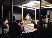 Patroli Biru Polsek Keera Sasar Permukiman dan Objek Vital, Situasi Tetap Kondusif