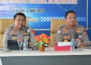 Dirlantas Polda Sultra Ikuti Latpra Operasi Patuh Anoa 2026, Perkuat Kesiapan Personel di Lapangan