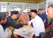 Masjid Asmaul Husnah Polres Sigi Saksi Bisu Momen Sakral Akad Nikah Tahanan Perempuan Asal Walatana