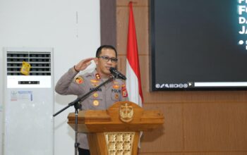 Penguatan FORDES MATAPPA dan Program Jaga Desa, Polres Luwu Perkuat Sinergi Wujudkan Desa Aman dan Berdaya