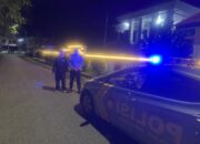 Guna Menjaga Sitkamtibmas tetap Kondusif, Personil Polsek Enrekang melaksanakan Patroli KRYD