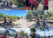 Sat Samapta Polres Sinjai Intens Gelar Patroli, Ciptakan Situasi Aman Kondusif.