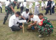 Hari Lingkungan Hidup Sedunia 2026, Polres Wajo Tunjukkan Komitmen Nyata untuk Masa Depan Bumi