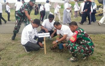 Hari Lingkungan Hidup Sedunia 2026, Polres Wajo Tunjukkan Komitmen Nyata untuk Masa Depan Bumi