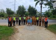 Ditlantas Polda Sultra Bersama Tim Gabungan Gelar Operasi Kepatuhan Pajak Kendaraan, Tingkatkan Kesadaran Wajib Pajak