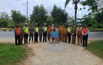 Ditlantas Polda Sultra Bersama Tim Gabungan Gelar Operasi Kepatuhan Pajak Kendaraan, Tingkatkan Kesadaran Wajib Pajak