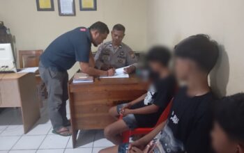 Problem Solving, Bhabinkamtibmas dan Babinsa Dampingi Warga Binaan, Penyelesaian Permasalahan Secara Kekeluargaan