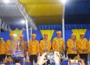 Hadiri Pembukaan MTQ XXXI Sulteng, Kapolres Sigi Perkuat Sinergi Jaga Kamtibmas