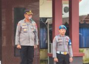 Wakapolres Sinjai Pimpin Apel Jam Pimpinan, Tekankan Disiplin dan Pencegahan Gangguan Kamtibmas.