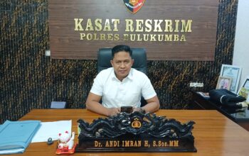 Polres Bulukumba Pastikan Selidiki Peristiwa Tenggelamnya Siswi di Kawasan Wisata Apparalang