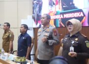Kapolres Parepare Hadiri Pengukuhan 22 Ketua LPMK, Perkuat Sinergi Pembangunan Berbasis Kelurahan