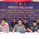Ditreskrimum Polda Sulsel Gelar Konferensi Pers Pengungkapan Tindak Pidana Pencurian dengan Pemberatan dan Penadahan