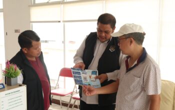 Imigrasi Morowali Sosialisasikan APOA kepada Hotel dan Penginapan, Perkuat Pengawasan Orang Asing