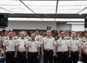 Dirjen Imigrasi Minta Jajaran Fokus Kerja dan Hilangkan Budaya Kerja Lama yang Tidak Patut