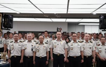 Dirjen Imigrasi Minta Jajaran Fokus Kerja dan Hilangkan Budaya Kerja Lama yang Tidak Patut