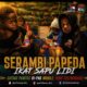 Serambi Papeda Ikat Sapu Lidi Satgas Pamtas RI-PNG Mobile Yonif 725/Woroagi