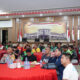 Polda Sultra Gelar Nonton Bareng Piala Dunia 2026 Bersama Masyarakat dan Komunitas Ojol
