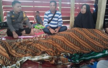 Petani Meninggal Tersambar Petir di Sabbangparu, Kapolsek Minta Warga Hindari ke Sawah Saat Hujan