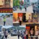 Saat Personel Polki Sholat Jum’at, Polwan Polres Sinjai Tetap Berdiri di Garda Terdepan Pelayanan.
