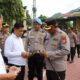 Kapolres Enrekang Pimpin Langsung Gaktiblin, Perkuat Disiplin dan Integritas Personel