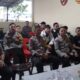 Polsek KPN Polres Parepare Gelar Nobar Piala Dunia 2026, Pererat Kedekatan Polri dan Masyarakat