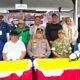 Hadiri Pembukaan Pesta Rakyat Danau Tempe, Kapolsek Tempe Apresiasi Semangat Kebersamaan Warga dan Penebaran 80 Ribu Benih Ikan