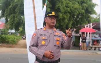 Kapolres Sigi Apresiasi Sinergi Semua Pihak, MTQ XXXI Sulteng Berlangsung Aman dan Kondusif