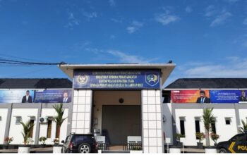 AKSI DAMAI DAN MOSI TIDAK PERCAYA TERHADAP LAPAS LABUHAN RUKU, LAPAS BANTA TEGASKAN DUGAAN PELANGGARAN ITU TIDAK BENAR