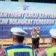 Dirlantas Polda Sultra Pimpin Apel Pagi, Tekankan Profesionalisme dan Kesiapan Menjelang Hari Bhayangkara ke-80