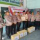 Berikan Manfaat Semangat Hari Bhayangkara Ke-80, Polres Parepare Salurkan Bantuan Sosial bagi Keluarga Pra Sejahtera
